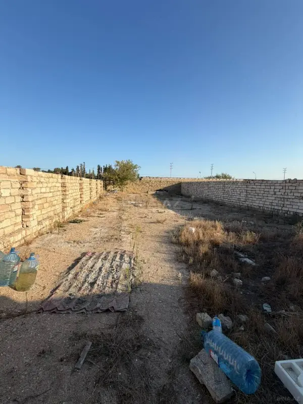 Satılır torpaq sahəsi 4 m²
