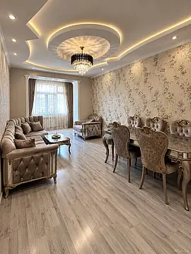 Kirayə verilir 2 otaqlı mənzil 70 m² — Bakı 2 otaq 70.00 m²