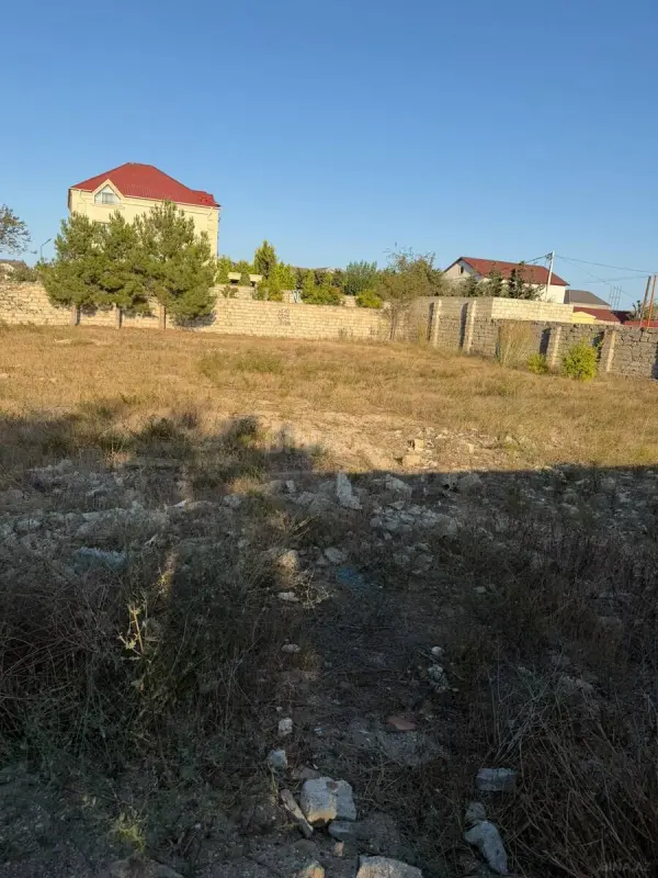 Satılır torpaq sahəsi 9 m²