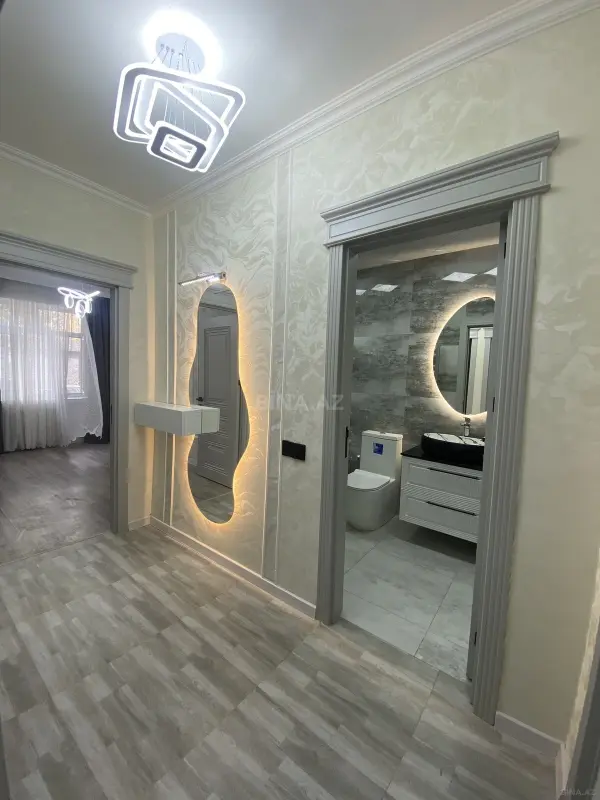 Satılır 3 otaqlı mənzil 65 m²