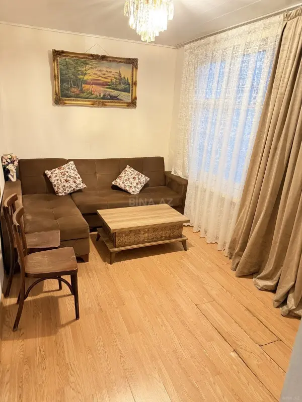 Kirayə verilir 2 otaqlı həyət evi 40 m²