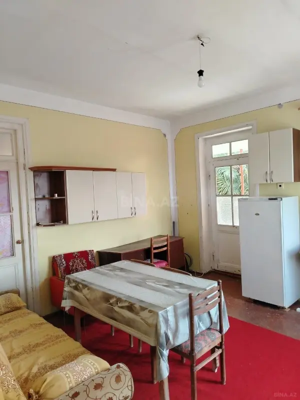 Kirayə verilir 2 otaqlı həyət evi 50 m²