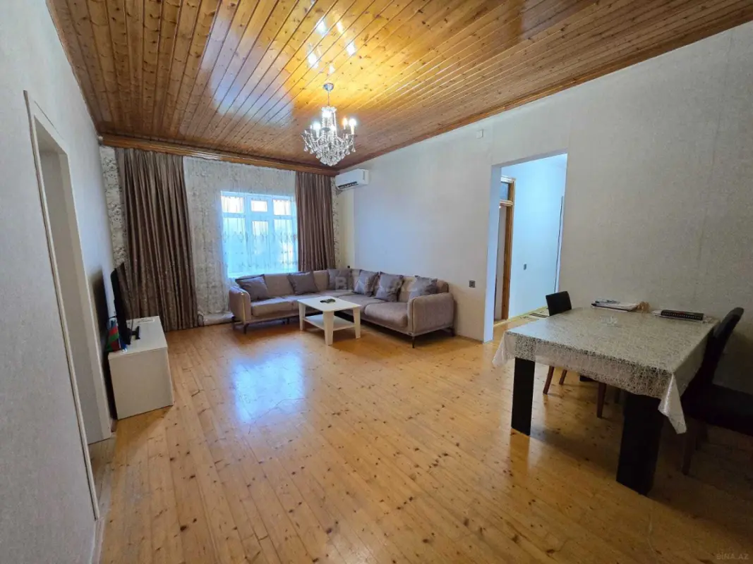 Satılır 5 otaqlı həyət evi 110 m²