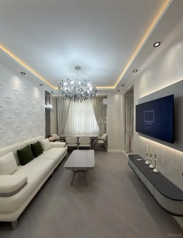 Satılır 3 otaqlı mənzil 70 m²