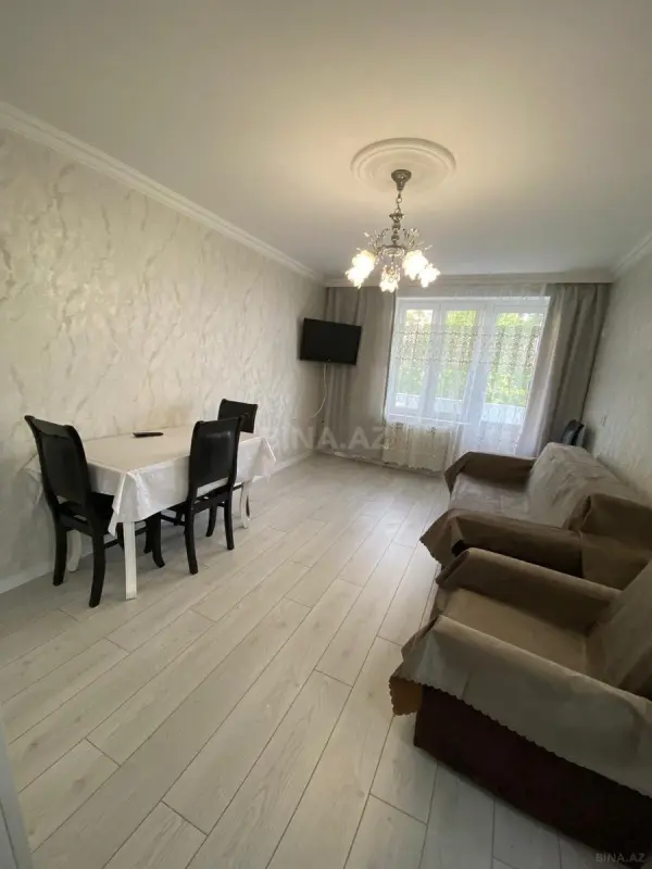 Kirayə verilir 1 otaqlı mənzil 38 m²