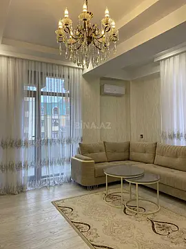 Kirayə verilir 2 otaqlı mənzil 80 m² — Sumqayıt 2 otaq 80.00 m²