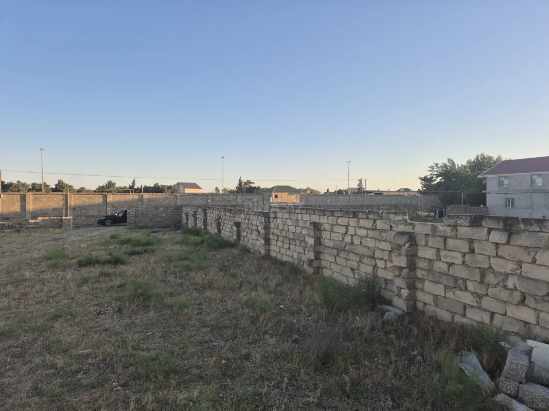Satılır torpaq sahəsi 4 m²