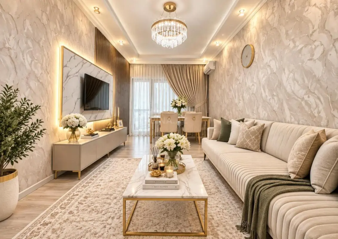 Satılır 3 otaqlı mənzil 67 m²