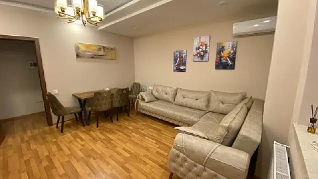 Kirayə verilir 2 otaqlı mənzil 50 m² — Xırdalan, Abşeron 2 otaq 50.00 m²