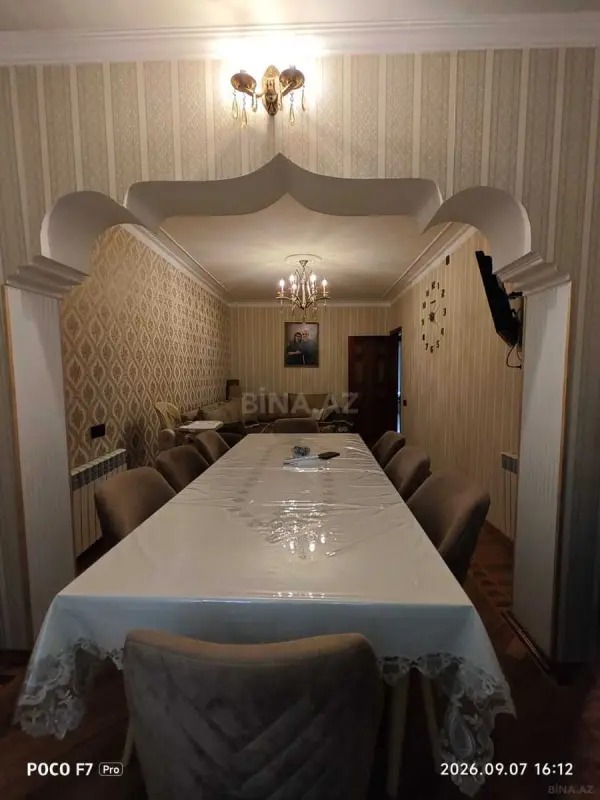 Satılır 3 otaqlı mənzil 85 m²