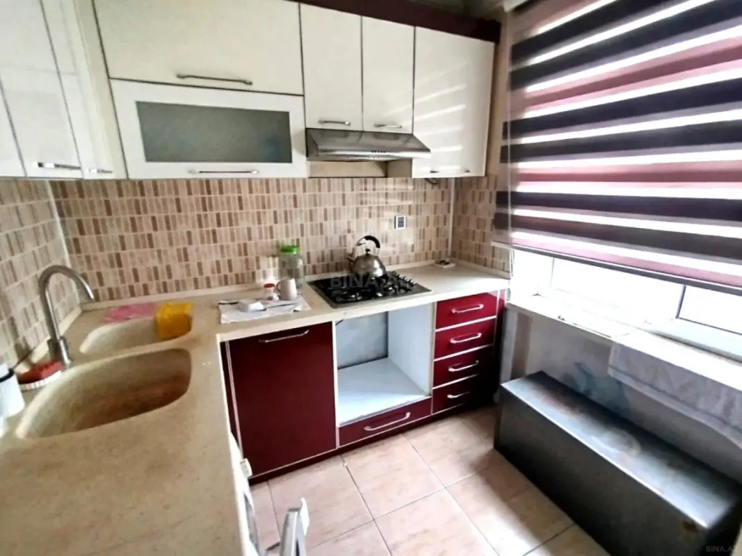 Kirayə verilir 2 otaqlı mənzil 55 m²
