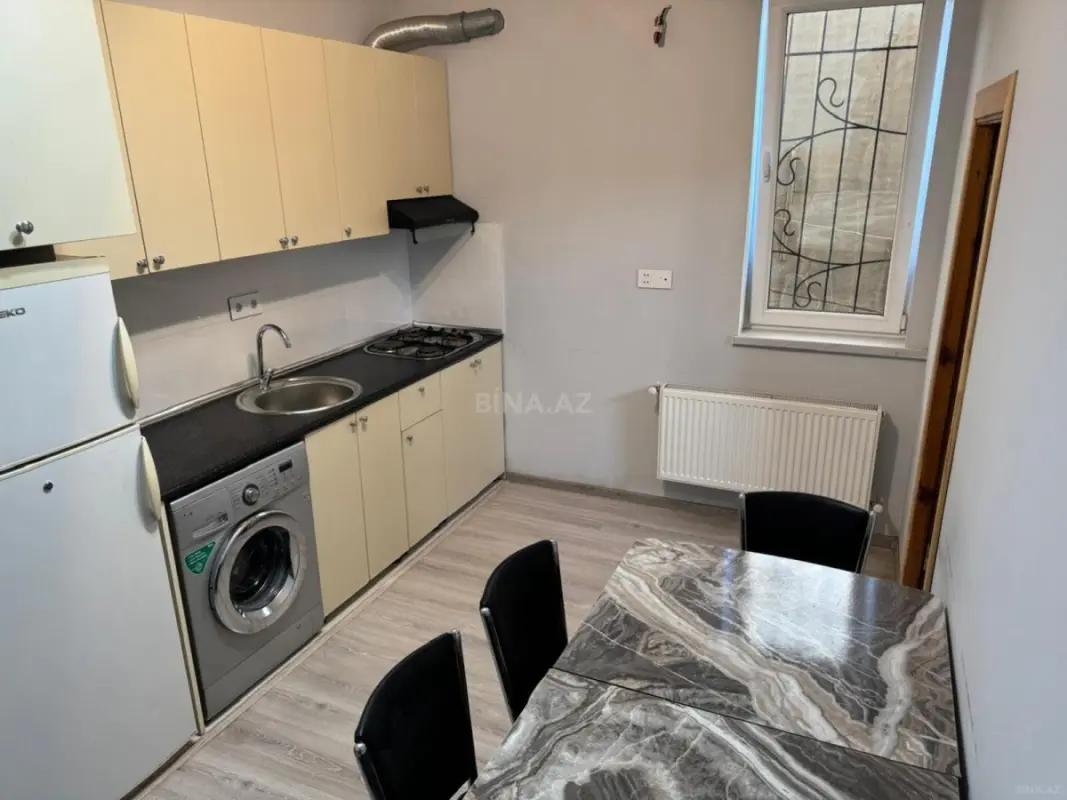 Kirayə verilir 1 otaqlı mənzil 37 m²
