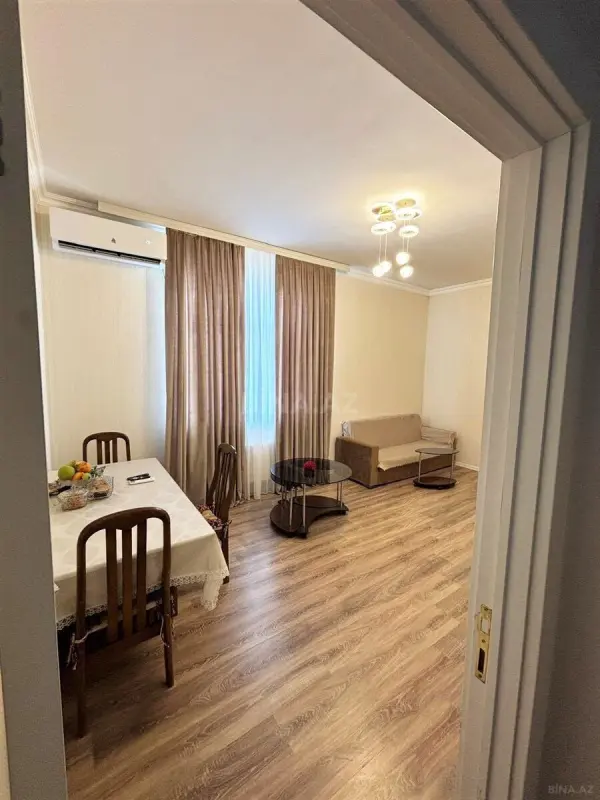 Kirayə verilir 3 otaqlı mənzil 80 m²