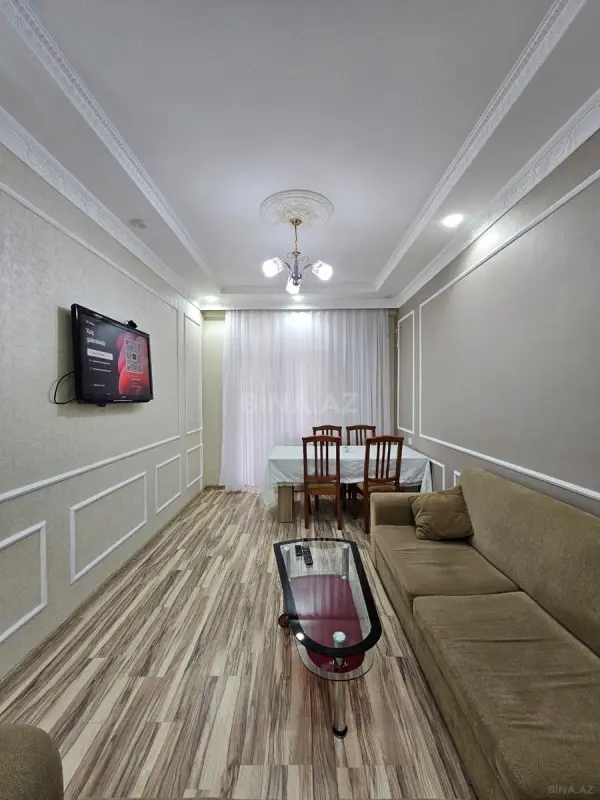 Satılır 3 otaqlı mənzil 73 m²