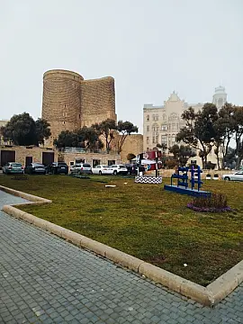 Kirayə verilir 2 otaqlı ofis 45 m² — Bakı 2 otaq 45.00 m²