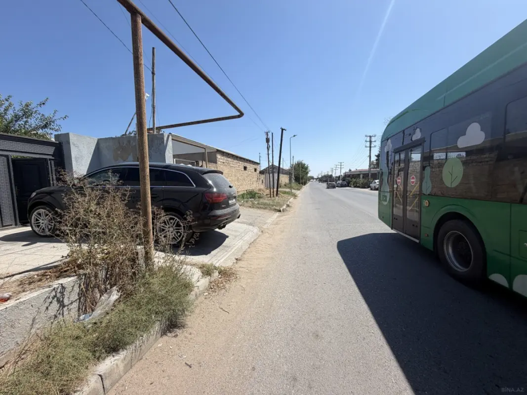 Satılır torpaq sahəsi 6 m²