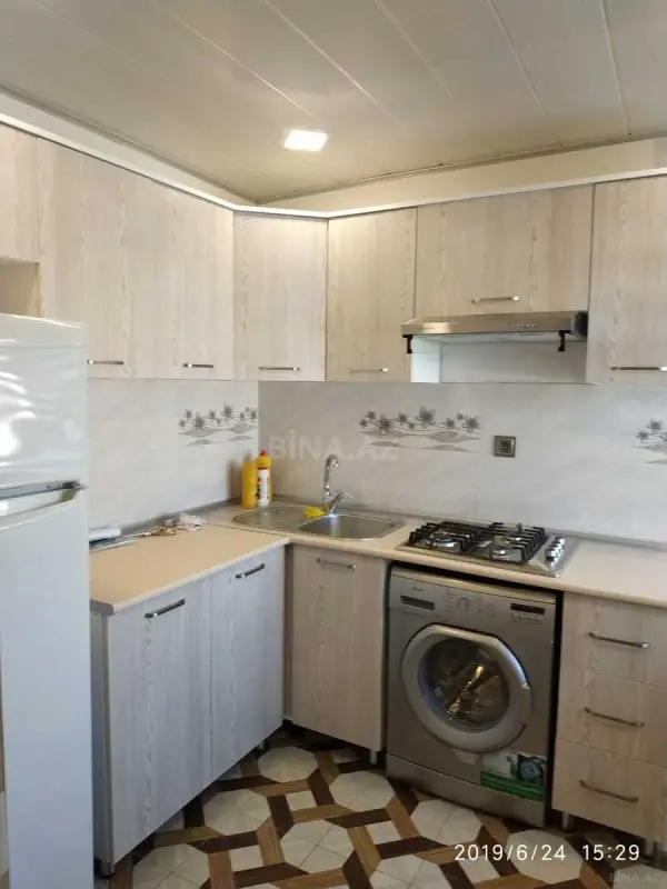 Kirayə verilir 3 otaqlı həyət evi 60 m²