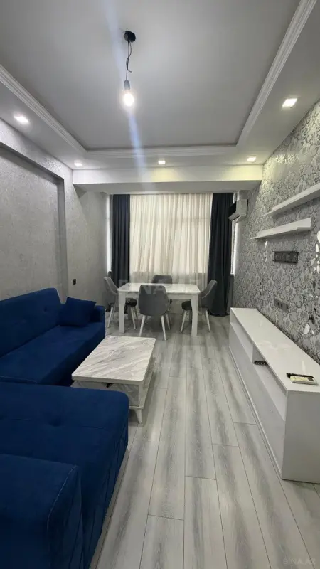Satılır 2 otaqlı mənzil 48 m²