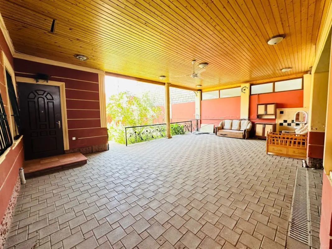 Satılır 5 otaqlı həyət evi 120 m²