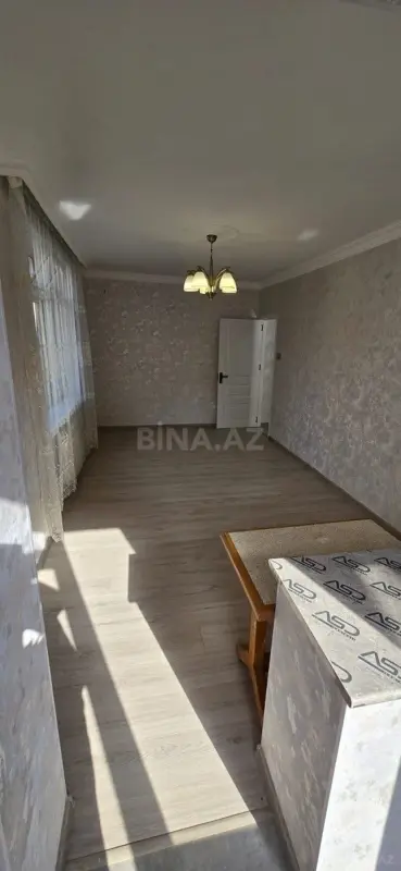 Satılır 2 otaqlı mənzil 45 m²