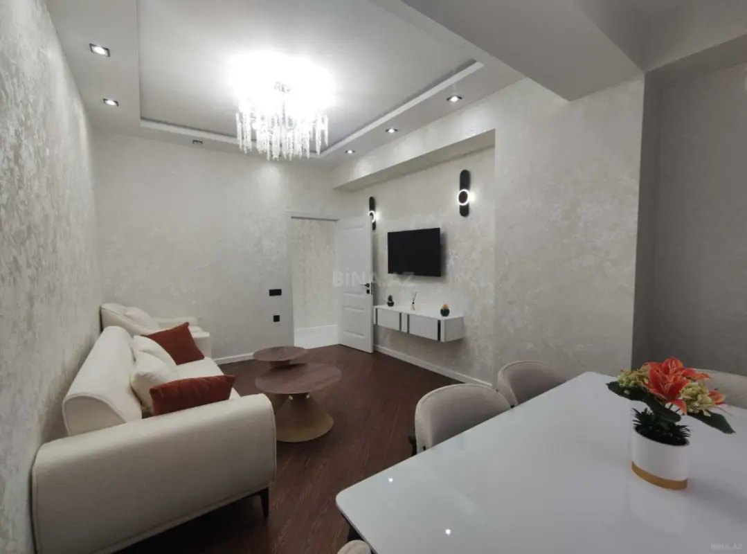 Satılır 3 otaqlı mənzil 100 m²