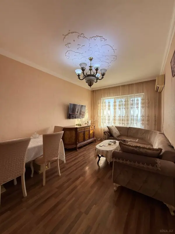 Satılır 3 otaqlı mənzil 75 m²