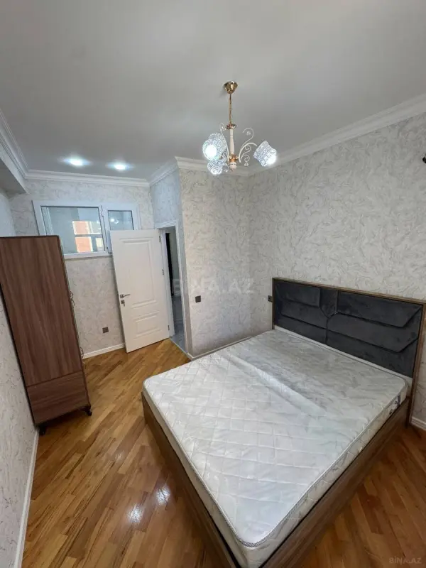 Kirayə verilir 2 otaqlı mənzil 55 m²