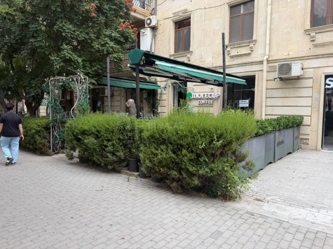 Kirayə verilir obyekt 60 m²