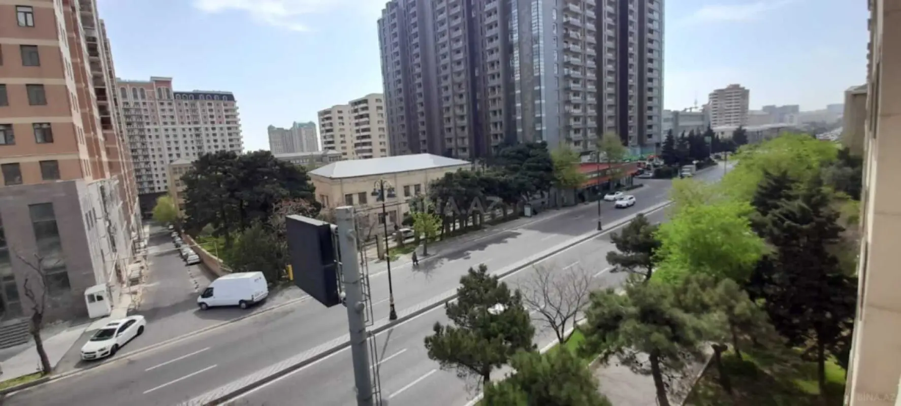 Satılır 3 otaqlı mənzil 85 m²