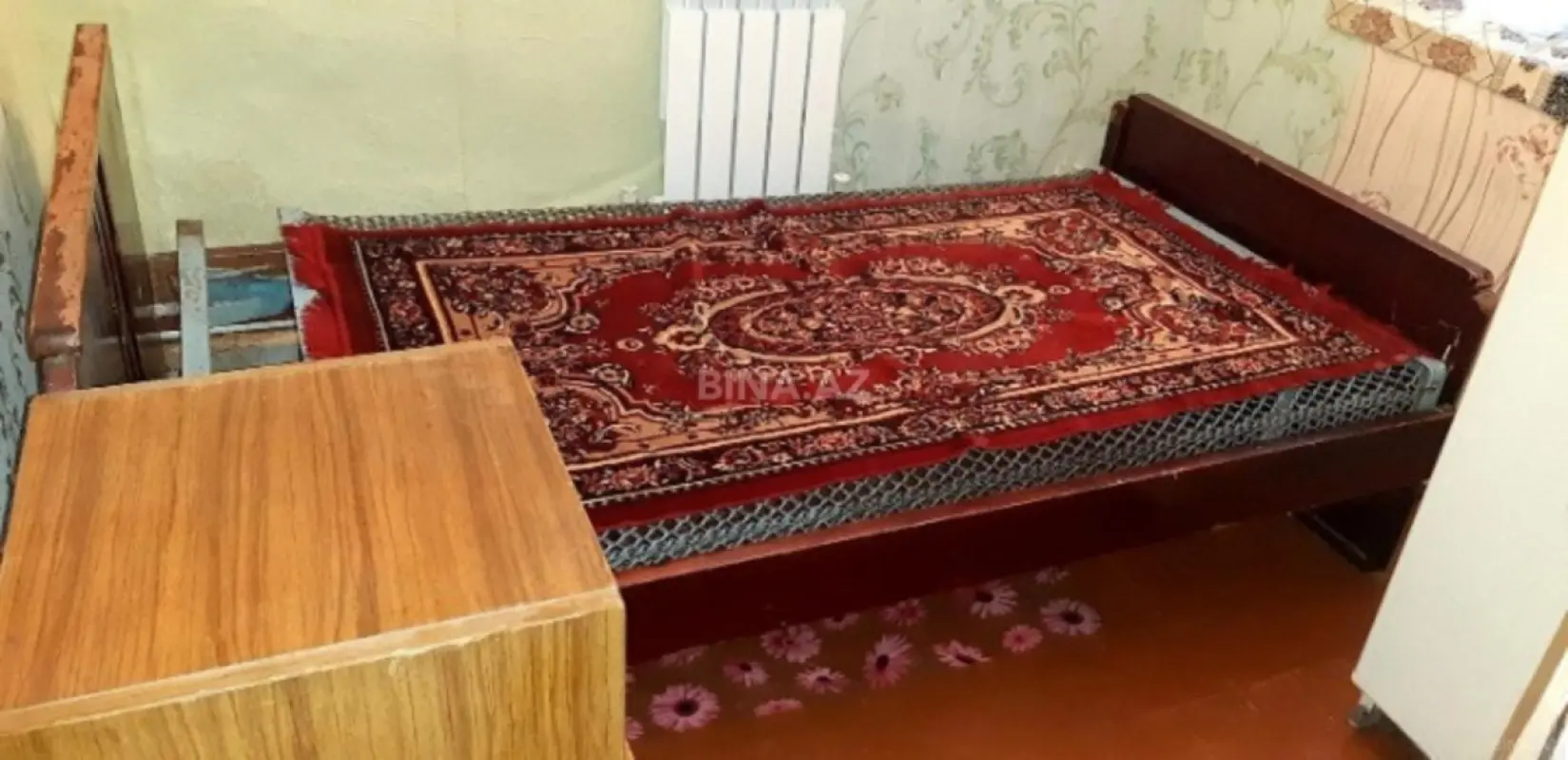 Kirayə verilir 1 otaqlı mənzil 35 m²