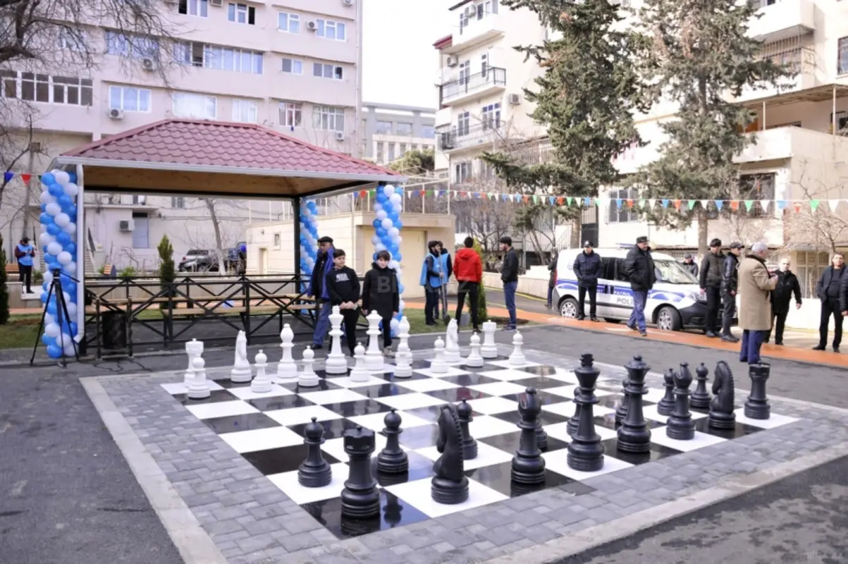 Kirayə verilir 2 otaqlı mənzil 35 m²