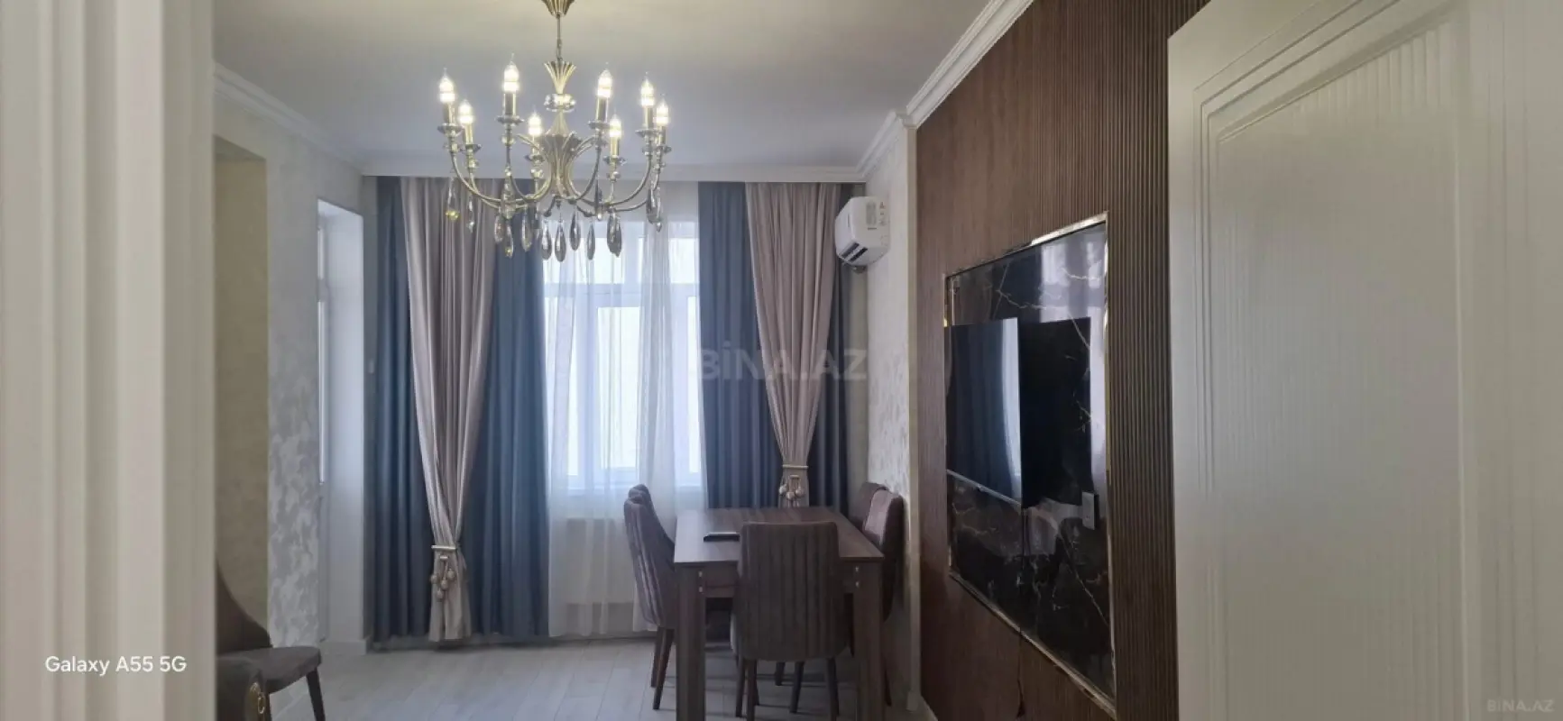 Satılır 3 otaqlı mənzil 85 m²