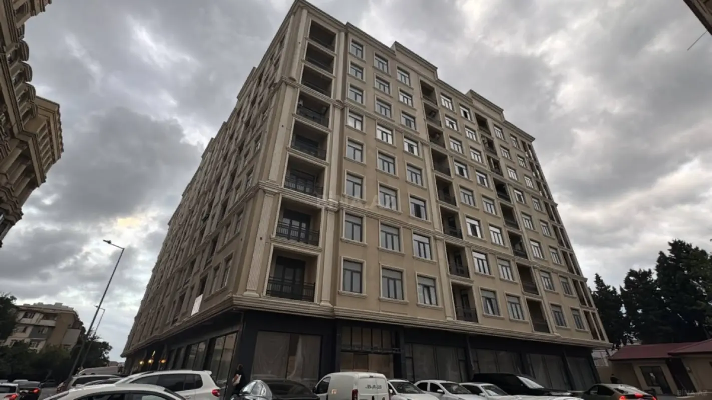 Satılır 3 otaqlı mənzil 96 m²