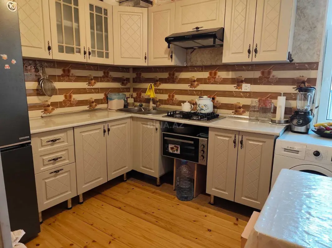 Satılır 3 otaqlı həyət evi 70 m²