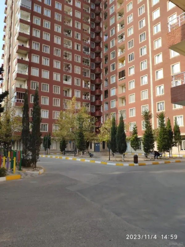 Satılır 3 otaqlı mənzil 114 m²