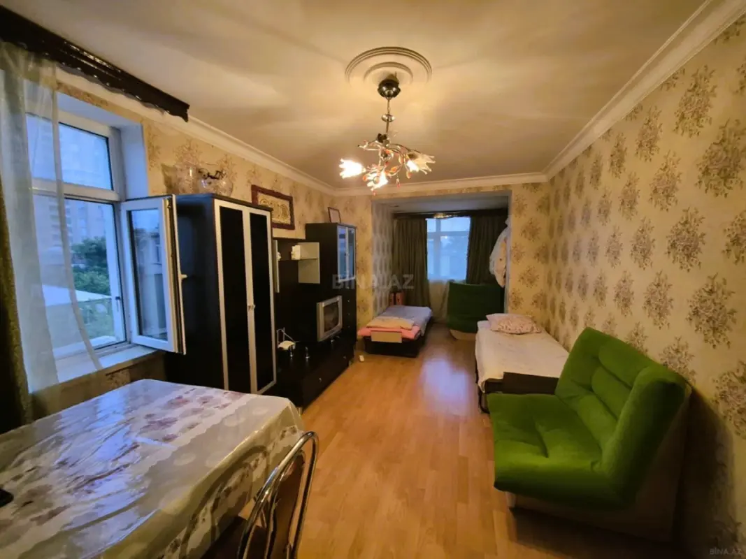 Satılır 1 otaqlı mənzil 30 m²