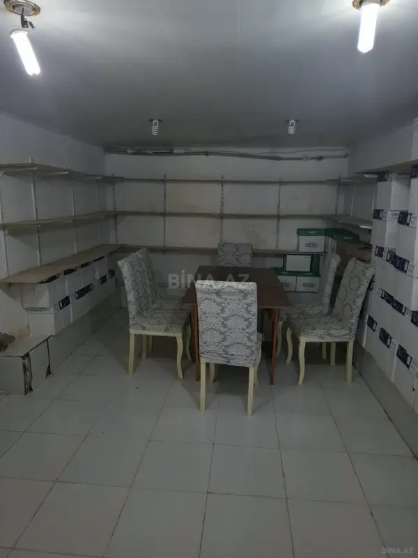 Satılır obyekt 35 m²