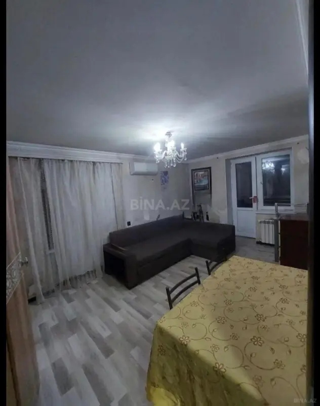 Kirayə verilir 2 otaqlı mənzil 40 m²