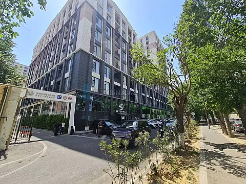 Kirayə verilir 2 otaqlı mənzil 72 m² — Bakı, Nərimanov 2 otaq 72.00 m²