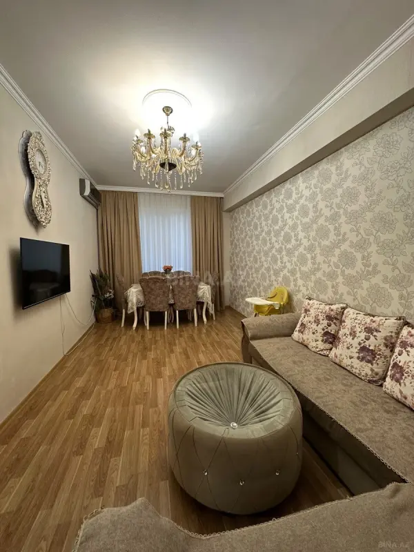 Satılır 3 otaqlı mənzil 73 m²