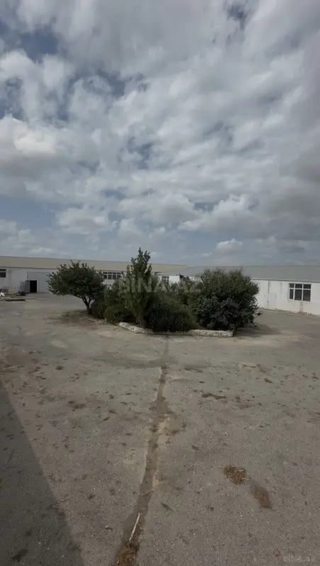 Satılır obyekt 1600 m²