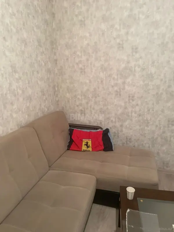 Kirayə verilir 1 otaqlı mənzil 50 m²