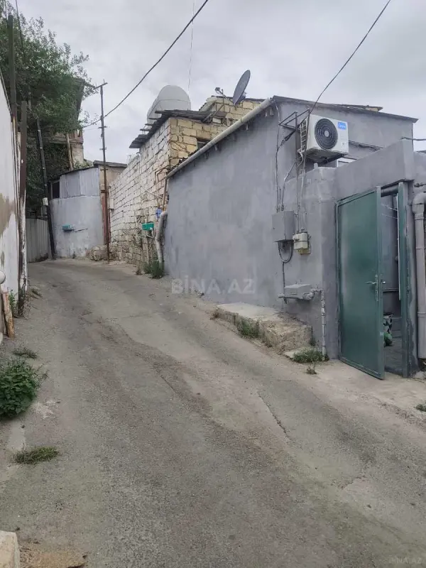 Satılır 3 otaqlı həyət evi 60 m²