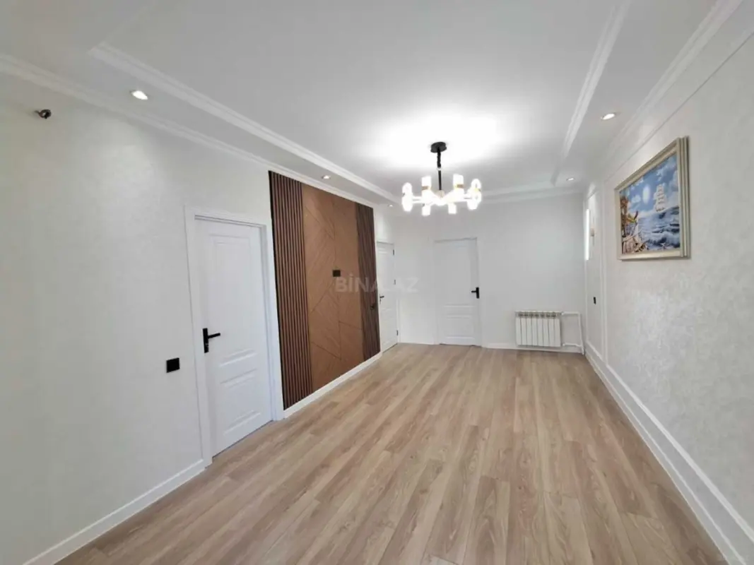 Satılır 2 otaqlı mənzil 45 m²