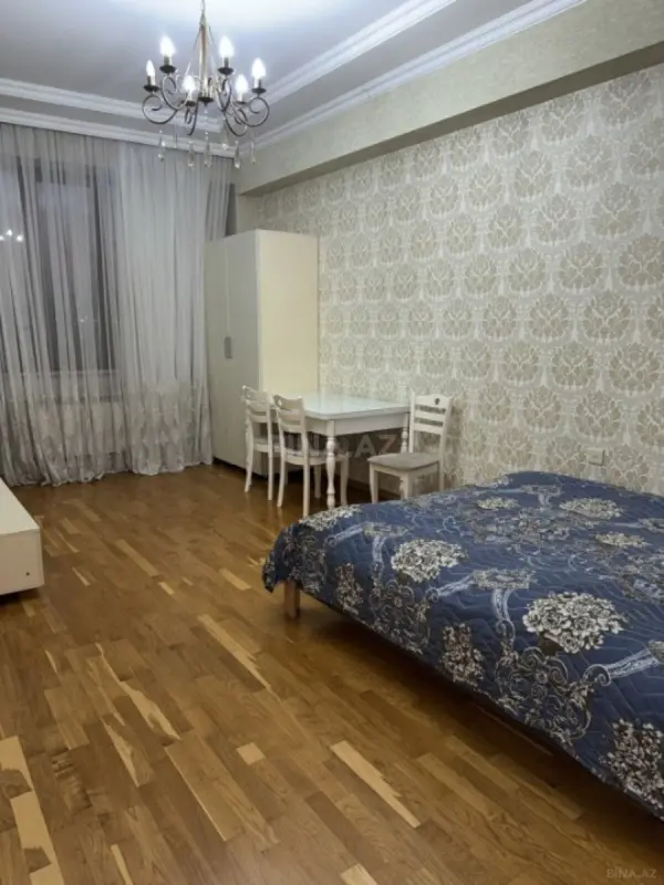 Satılır 1 otaqlı mənzil 48 m²