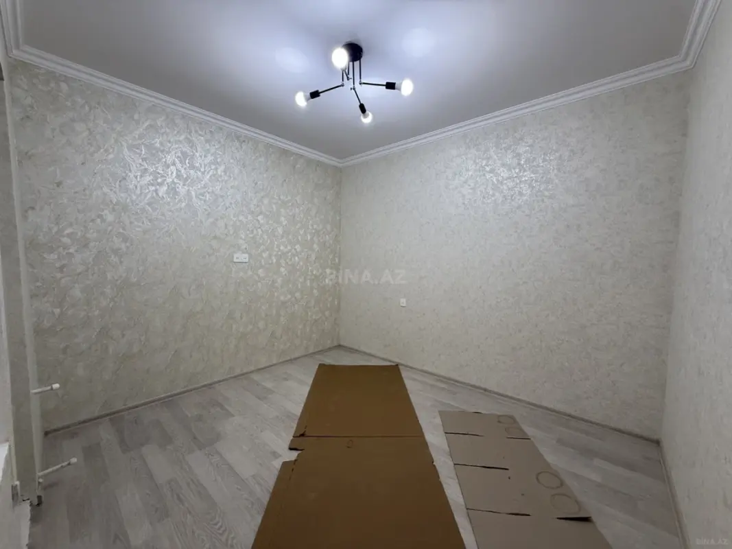 Satılır 2 otaqlı mənzil 58 m²