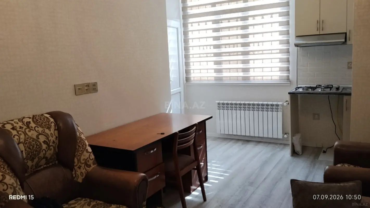 Satılır 2 otaqlı mənzil 40 m²