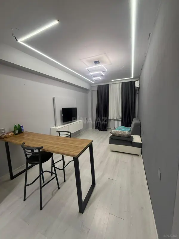 Satılır 2 otaqlı mənzil 48 m²