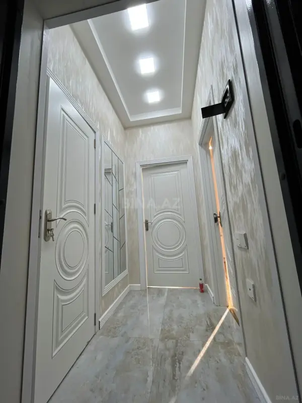 Satılır 2 otaqlı mənzil 45 m²