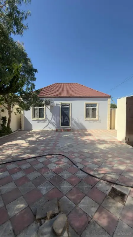 Satılır 3 otaqlı həyət evi 70 m²